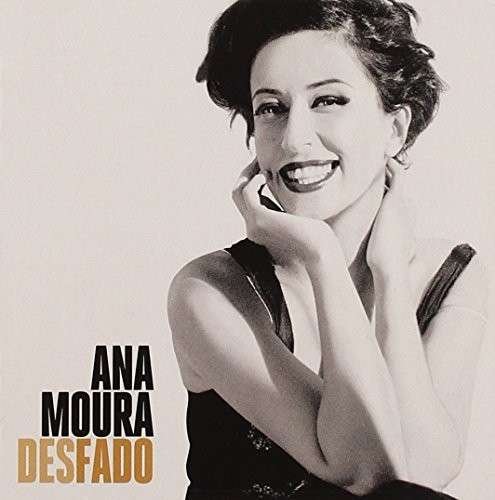 Cover for Ana Moura · Desfado-reedicao (CD) [Special edition] (2014)