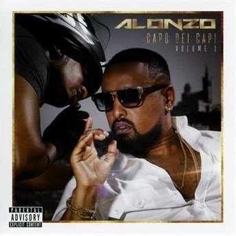 Cover for Alonzo · Alonzo - Capo Dei Capi (CD) (2015)