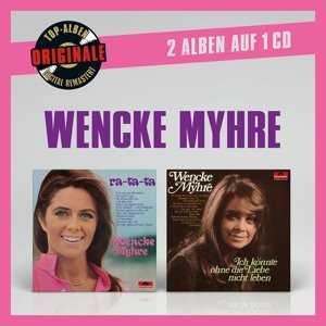 Originale 2auf1: Ra-ta-ta Ich Konnte Ohne Die Lie - Wencke Myhre - Music - UNIVERSAL - 0602547814074 - April 7, 2016