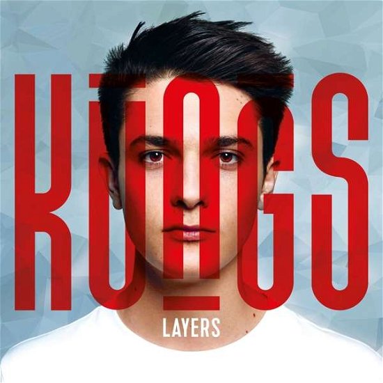Cover for Kungs · Layers (CD) (2016)