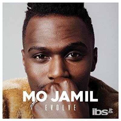 Cover for Mo Jamil · Evolve (CD) (2018)