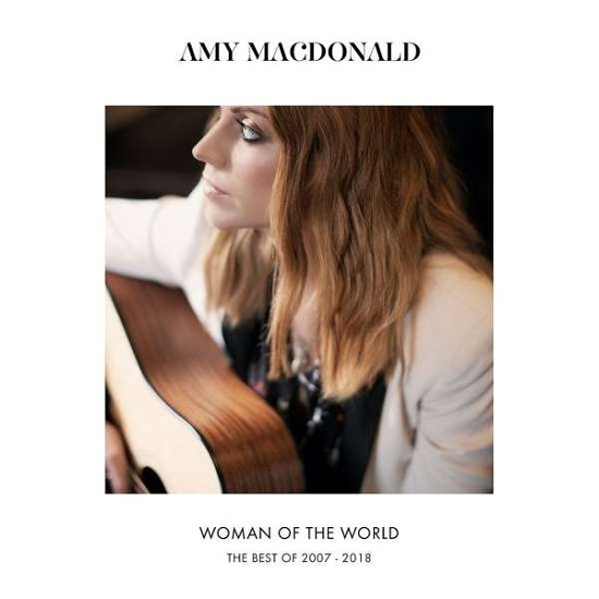 Cover for Amy Macdonald · Woman Of The World - Best Of (CD) (2018)