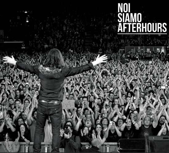 Cover for Afterhours · Noi Siamo Afterhours (CD) (2019)