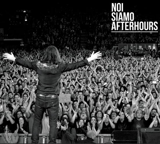 Noi Siamo Afterhours - Afterhours - Música - UNIVERSAL - 0602577390074 - 1 de fevereiro de 2019