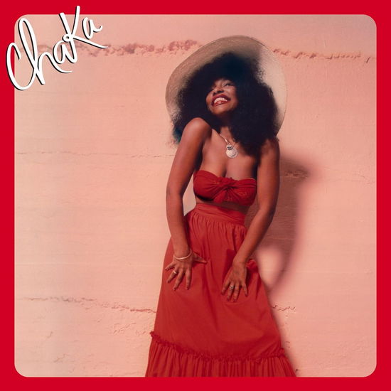 Cover for Chaka Khan · Chaka (CD) [Deluxe edition] [Digipack] (2024)