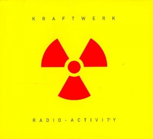 Cover for Kraftwerk · Radio-activity (CD) [Remastered edition] (2009)