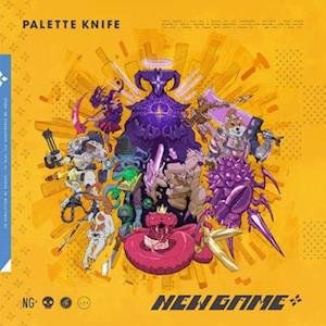 Cover for Palette Knife · New Game+ (LP) (2023)