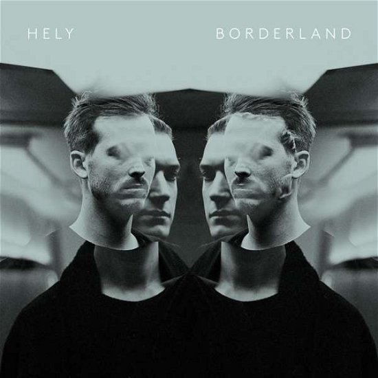 Cover for Hely · Borderland (LP) (2019)