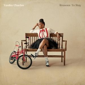 Cover for Tanika Charles · Reason To Stay (LP) (2025)