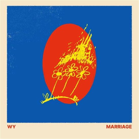 Wy · Marriage (RED & YELLOW VINYL) (LP) (2021)