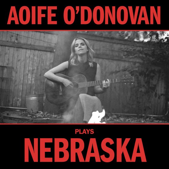 Aoife O'Donovan Plays Nebraska (INDIE EXCLUSIVE) - Aoife O'Donovan - Musik - Yep Roc Records - 0634457114074 - 24. marts 2023