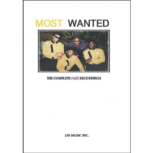 Cover for Most Wanted · Complete Smooth Jazz Recordings (CD) (2005)