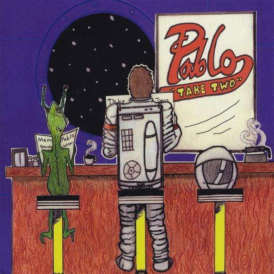 Cover for Pablo · Take Two (CD) (2008)