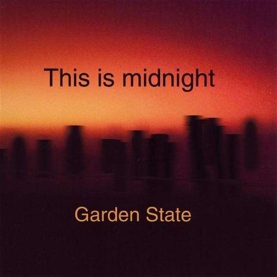 Cover for Garden State · This is Midnight (CD) (2008)
