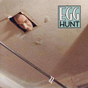 Cover for Egg Hunt · Me &amp; You (7&quot;) (2011)