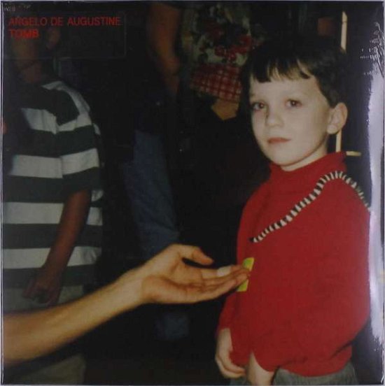 Cover for Angelo De Augustine · Tomb (LP) [Standard edition] (2019)