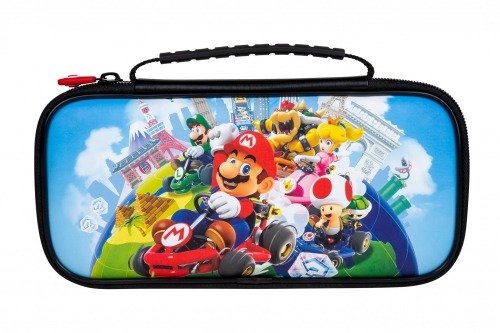 Cover for BigBen Interactive · Official Mario Kart World Nintendo Switch Case Mario Kart Switch (Toys) (2022)
