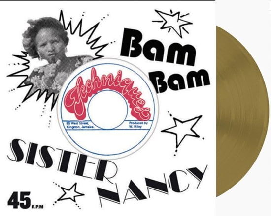 Cover for Sister Nancy · Bam Bam (LP) (2024)