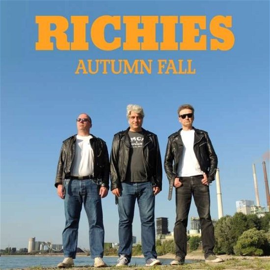 Richies · Autumn Fall (CD) (2019)