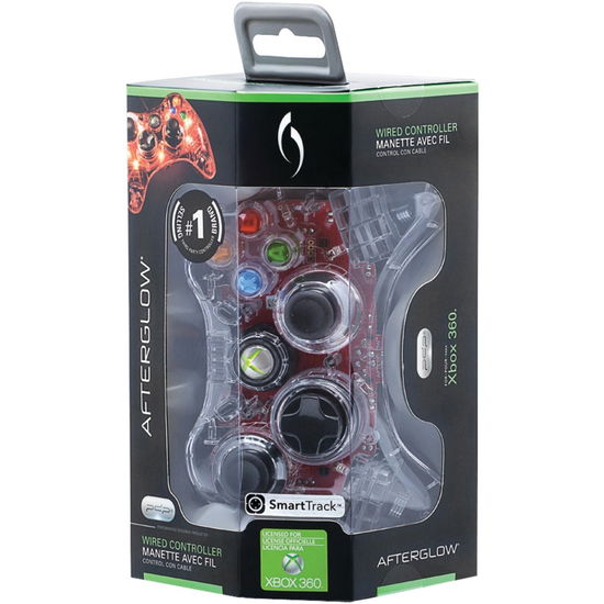 Cover for Pdp · PDP Afterglow Wired Controller with SmartTrack Technology [Green] (X360)