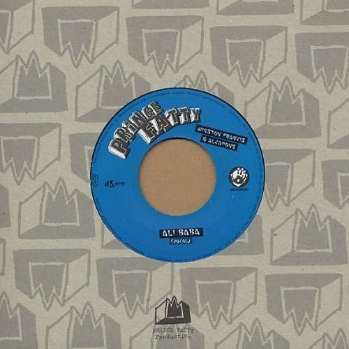 Cover for Prince Fatty · Ali Baba (7&quot;) (2014)