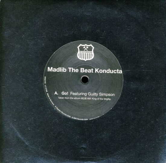 Lp-madlib-go! - LP - Muziek - EMI - 0730003907074 - 2017