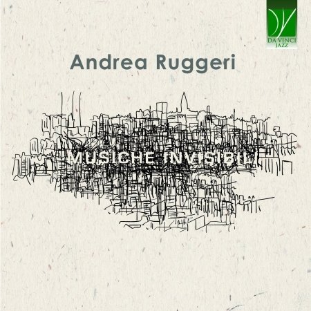 Cover for Andrea Ruggeri · Musiche Invisibili (CD) (2022)