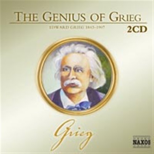 Cover for Grieg · Genius of Grieg (CD) (2006)