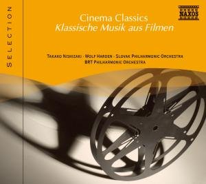 Cinema Classics - V/A - Music - NAXOS - 0747313109074 - February 20, 2012
