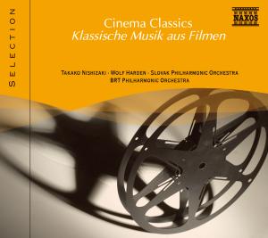Cover for Cinema Classics / Various (CD) (2007)