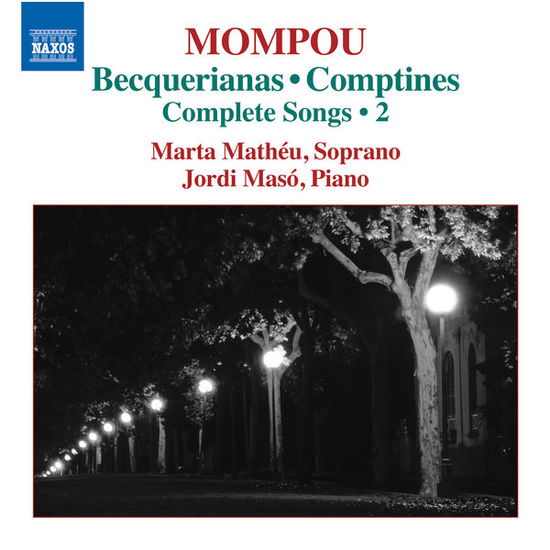 Cover for Matheumaso · Mompoucomplete Songs Vol 2 (CD) (2015)