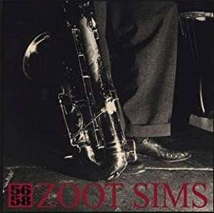 Cover for Zoot Sims · 5658 (LP) (2008)