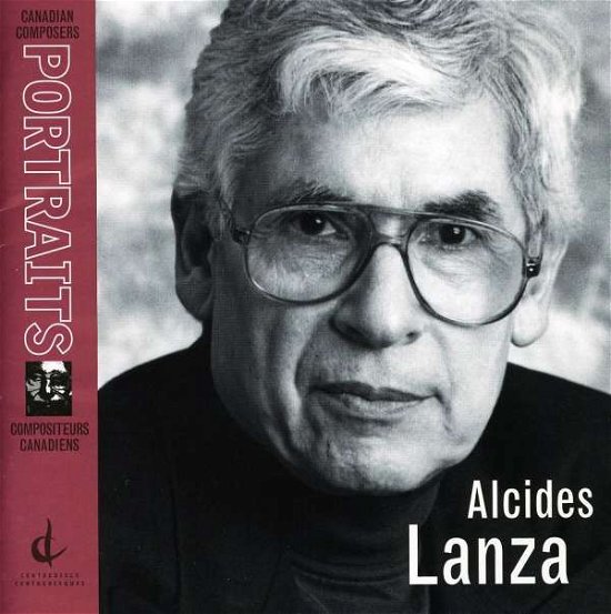 Portrait - Alicides Lanza - Musik - CEN - 0773811130074 - 1. november 2009