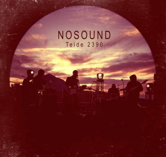 Cover for Nosound · Teide 2390 (CD) (2015)