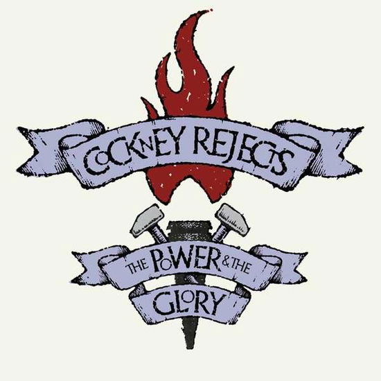 Power & The Glory - Cockney Rejects - Musik - LET THEM EAT VINYL - 0803343165074 - 24. Januar 2022