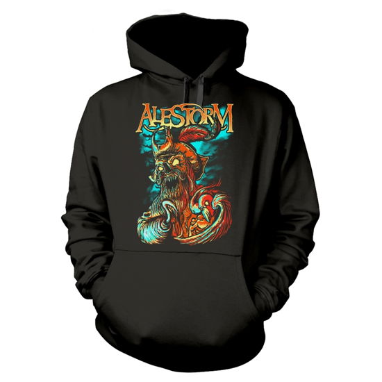 Cover for Alestorm · Get Drunk or Die (CLOTHES) [size L] [Black edition] (2019)