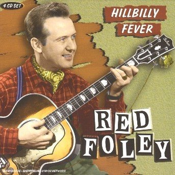 Cover for Foley Red · Hillbilly (CD)
