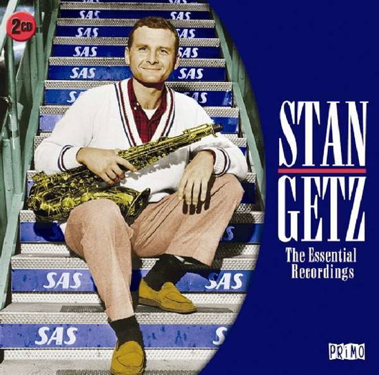 The Essential Recordings - Stan Getz - Musiikki - PRIMO - 0805520092074 - perjantai 27. tammikuuta 2017