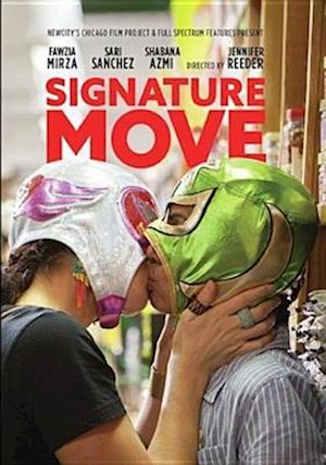 Cover for Signature Move (DVD) (2018)