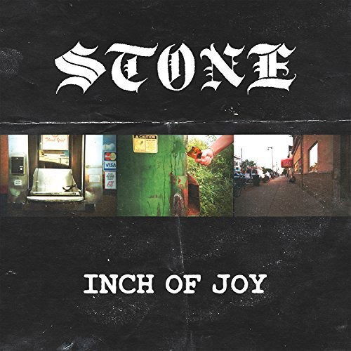 Cover for LP · Stone-inch of Joy (LP) [Limited, Coloured edition] (2018)