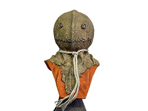 Cover for Trick R Treat · Trick R Treat Mini Büste Sam 15 cm (Toys) (2020)