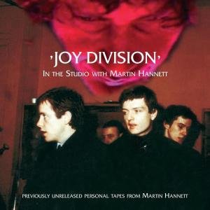 Cover for Joy Division · In The Studio With Martin Hannett (LP) (2013)