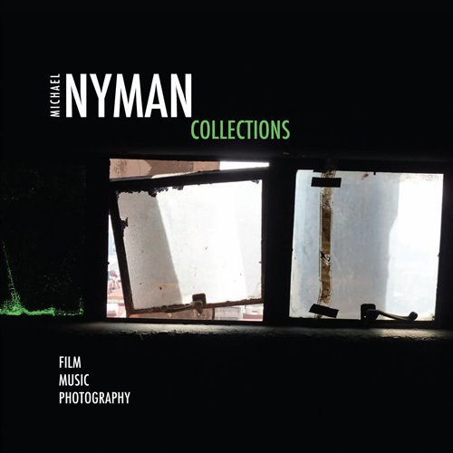 Cover for Michael Nyman · Nyman: Collections (CD) (2010)