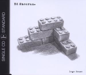 Lego House - Ed Sheeran - Musique - WMI - 0825646576074 - 11 janvier 2002