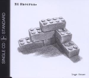 Cover for Ed Sheeran · Lego House (SCD) (2002)