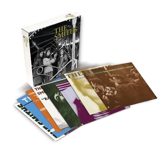 Complete - The Smiths - Musikk - RHINO - 0825646659074 - 6. oktober 2011