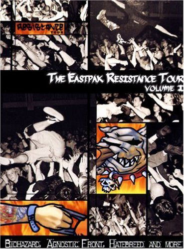 Aa.vv. · Resistance Tour 46 Vol. 1 (DVD) (2019)