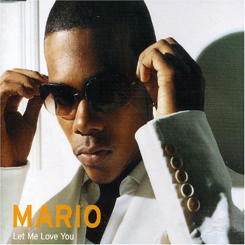 Cover for Mario · Let Me Love You (7&quot;) (2005)