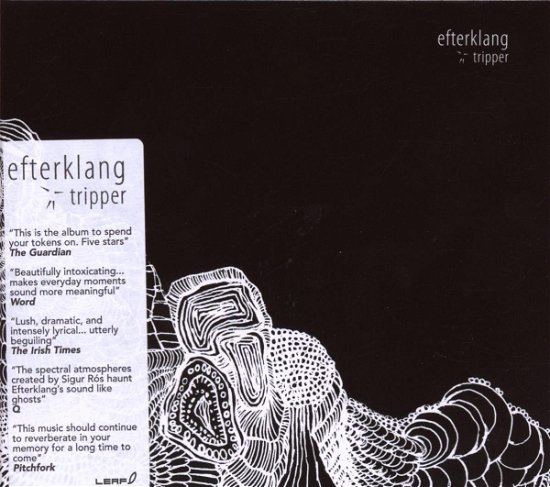 Cover for Efterklang · Tripper (CD) (2004)