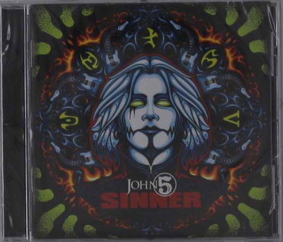Sinner - John 5/creatures the - Music - BIG MACHINE RECORDS LLC - 0843930071074 - October 29, 2021